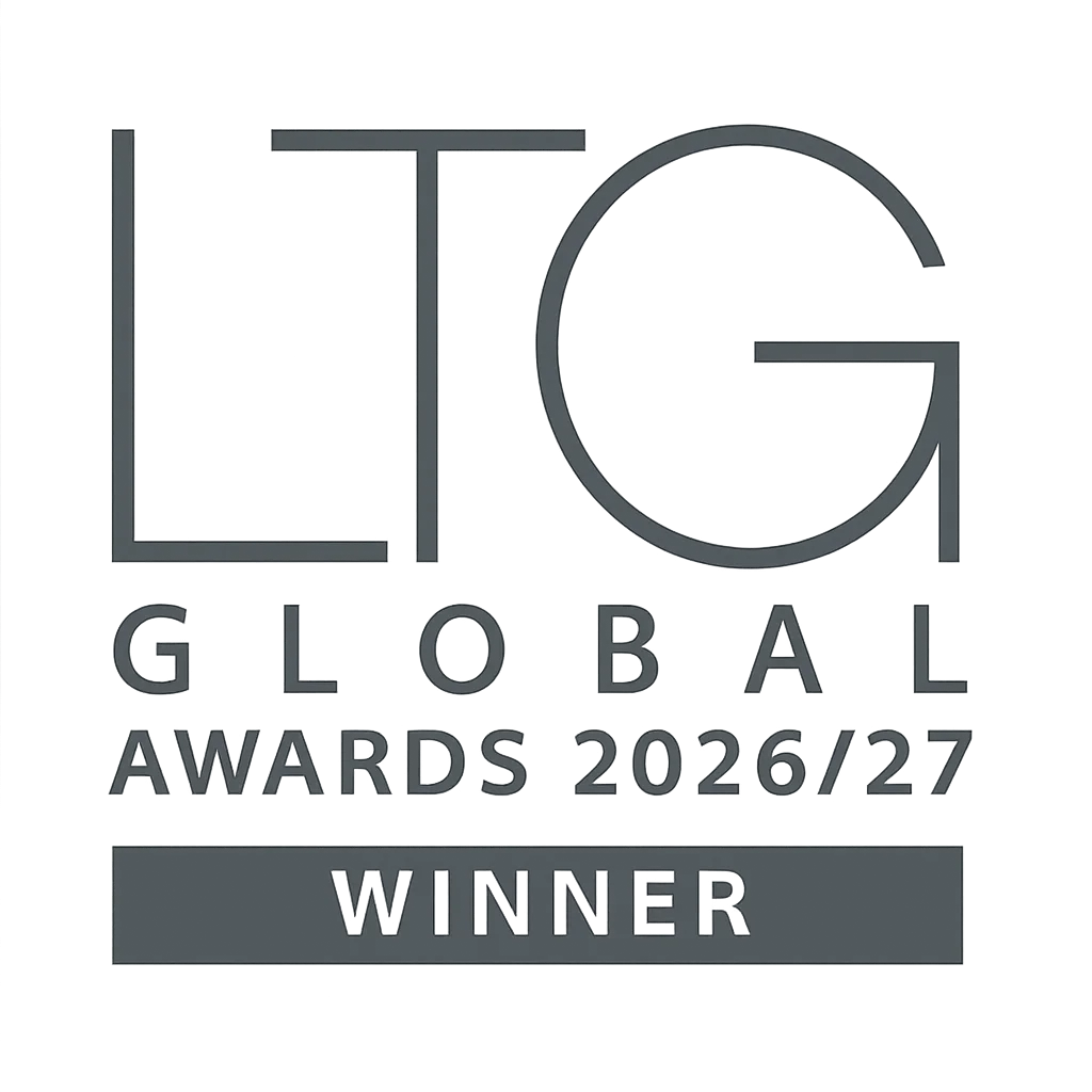 LTG Global Awards 2026/27 Winner
