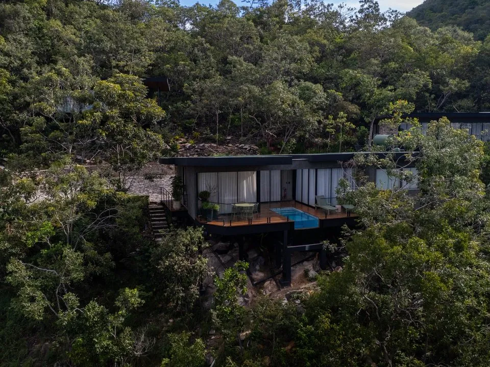 Su&iacute;te Mandhari